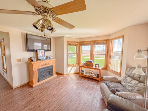 Tiny photo for 174 Rockyford Road, Sublette, IL 61367 (MLS # 12262777)