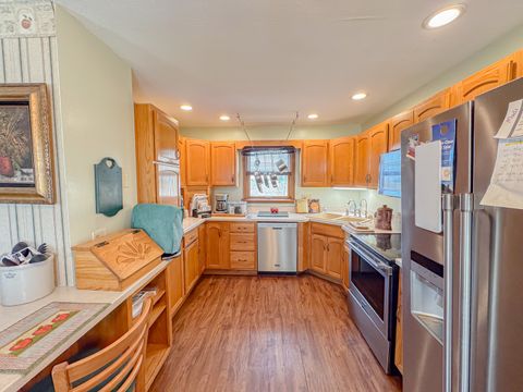 Tiny photo for 174 Rockyford Road, Sublette, IL 61367 (MLS # 12262777)