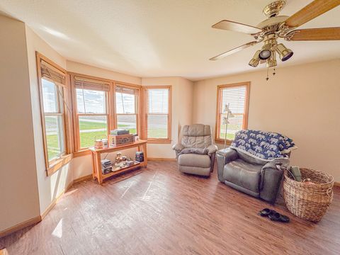 Tiny photo for 174 Rockyford Road, Sublette, IL 61367 (MLS # 12262777)