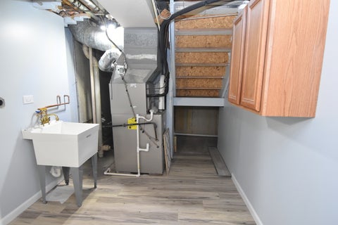 Tiny photo for 843 Oakside Lane, University Park, IL 60484 (MLS # 12749287)