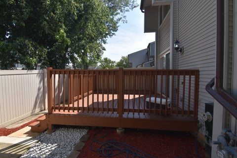 Tiny photo for 843 Oakside Lane, University Park, IL 60484 (MLS # 12749287)