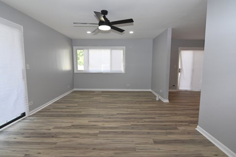 Tiny photo for 843 Oakside Lane, University Park, IL 60484 (MLS # 12749287)