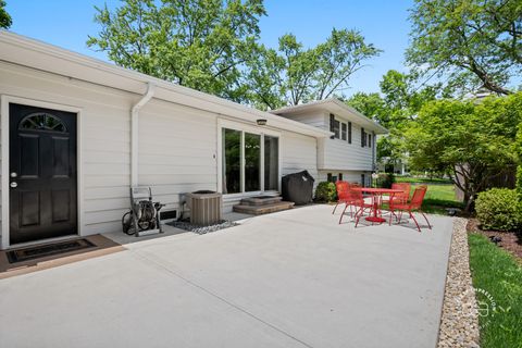 Tiny photo for 325 Hemlock Lane, Naperville, IL 60540 (MLS # 12642719)