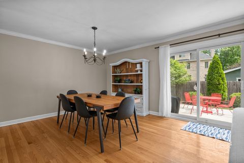 Tiny photo for 325 Hemlock Lane, Naperville, IL 60540 (MLS # 12642719)