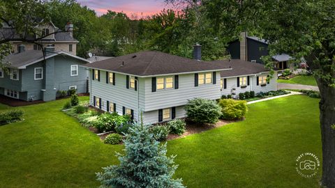 Tiny photo for 325 Hemlock Lane, Naperville, IL 60540 (MLS # 12642719)