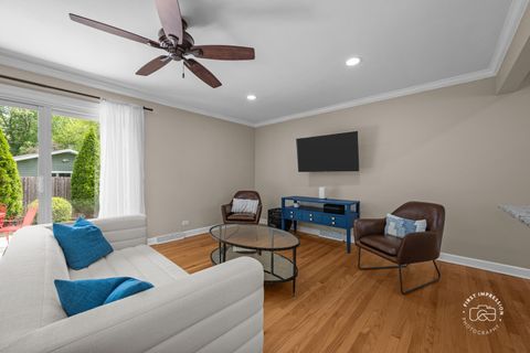 Tiny photo for 325 Hemlock Lane, Naperville, IL 60540 (MLS # 12642719)
