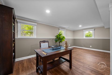 Tiny photo for 325 Hemlock Lane, Naperville, IL 60540 (MLS # 12642719)