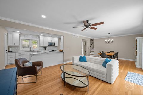 Tiny photo for 325 Hemlock Lane, Naperville, IL 60540 (MLS # 12642719)