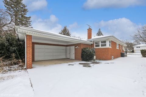 A home in La Grange