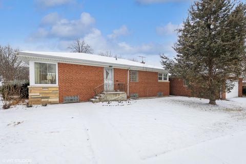 A home in La Grange