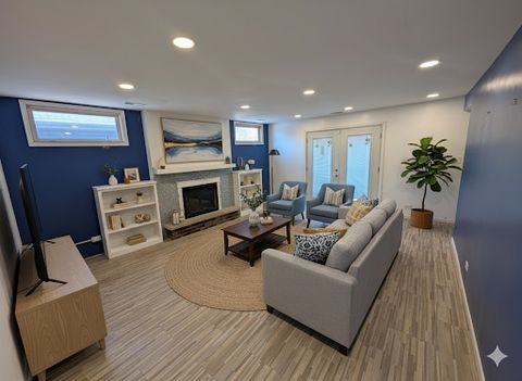 Tiny photo for 1100 186th Street, Homewood, IL 60430 (MLS # 12565775)