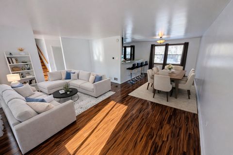 Tiny photo for 1100 186th Street, Homewood, IL 60430 (MLS # 12565775)