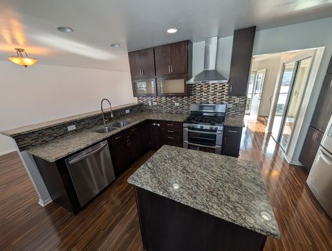 Tiny photo for 1100 186th Street, Homewood, IL 60430 (MLS # 12565775)