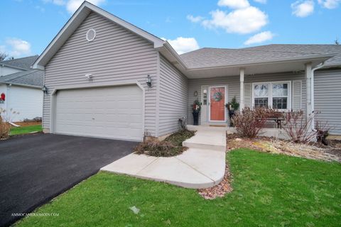 Tiny photo for 716 Ayers Street, Bolingbrook, IL 60440 (MLS # 12535970)