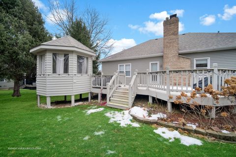 Tiny photo for 716 Ayers Street, Bolingbrook, IL 60440 (MLS # 12535970)