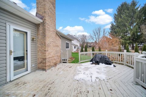 Tiny photo for 716 Ayers Street, Bolingbrook, IL 60440 (MLS # 12535970)