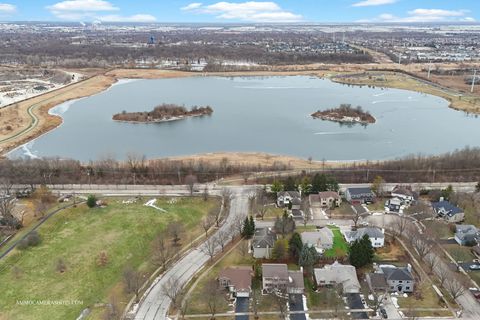 Tiny photo for 716 Ayers Street, Bolingbrook, IL 60440 (MLS # 12535970)