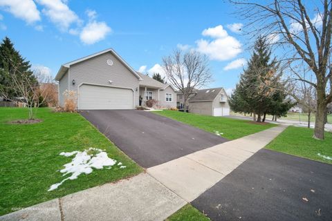 Tiny photo for 716 Ayers Street, Bolingbrook, IL 60440 (MLS # 12535970)