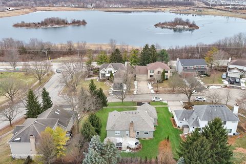 Tiny photo for 716 Ayers Street, Bolingbrook, IL 60440 (MLS # 12535970)