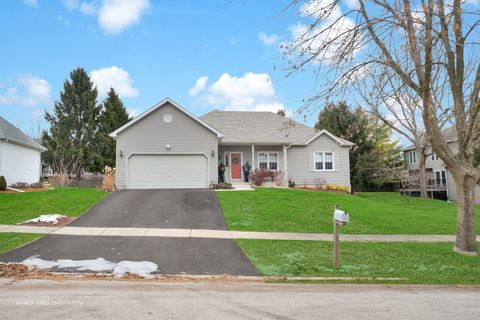 Tiny photo for 716 Ayers Street, Bolingbrook, IL 60440 (MLS # 12535970)