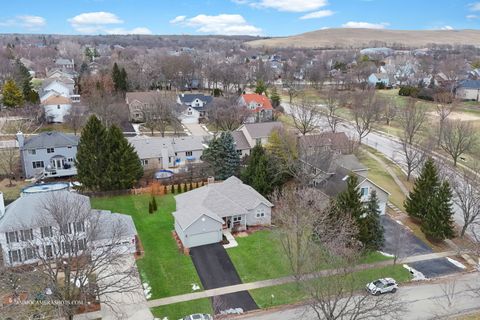 Tiny photo for 716 Ayers Street, Bolingbrook, IL 60440 (MLS # 12535970)