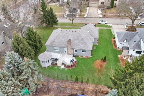 Tiny photo for 716 Ayers Street, Bolingbrook, IL 60440 (MLS # 12535970)