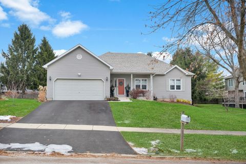 Tiny photo for 716 Ayers Street, Bolingbrook, IL 60440 (MLS # 12535970)