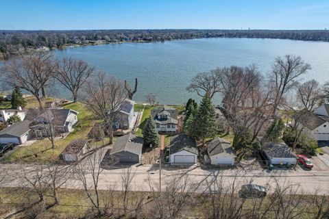 A home in Lake Villa