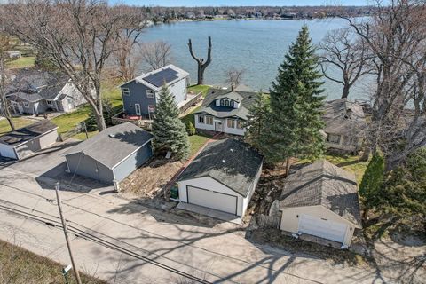 A home in Lake Villa