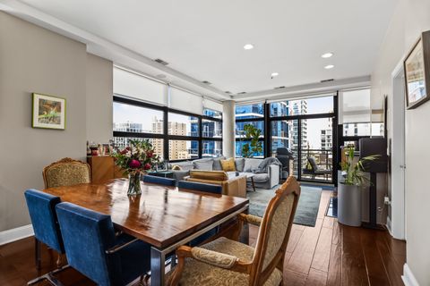 Tiny photo for 101 W SUPERIOR Street #1101, Chicago, IL 60654 (MLS # 12501823)