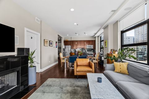 Tiny photo for 101 W SUPERIOR Street #1101, Chicago, IL 60654 (MLS # 12501823)