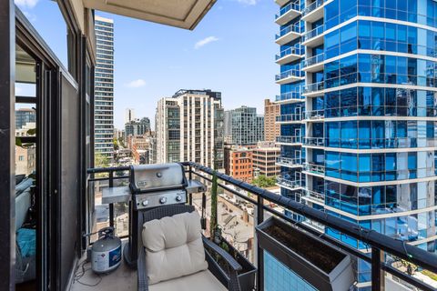 Tiny photo for 101 W SUPERIOR Street #1101, Chicago, IL 60654 (MLS # 12501823)