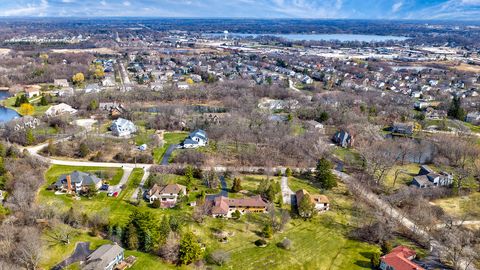 Tiny photo for 21900 N Rainbow Road, Deer Park, IL 60010 (MLS # 12596975)