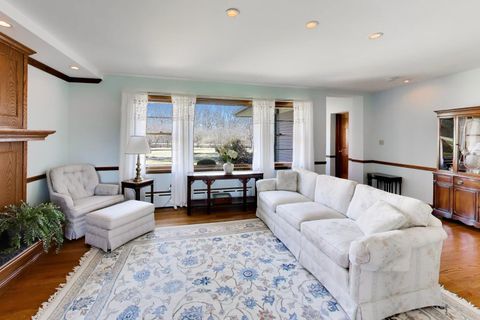 Tiny photo for 21900 N Rainbow Road, Deer Park, IL 60010 (MLS # 12596975)