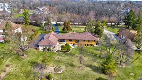 Tiny photo for 21900 N Rainbow Road, Deer Park, IL 60010 (MLS # 12596975)