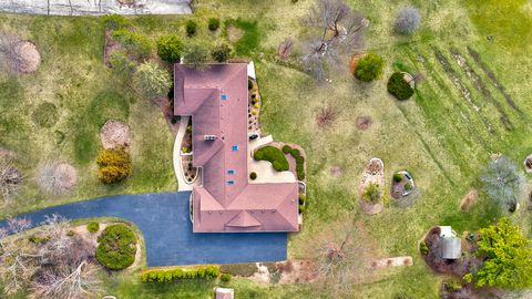 Tiny photo for 21900 N Rainbow Road, Deer Park, IL 60010 (MLS # 12596975)