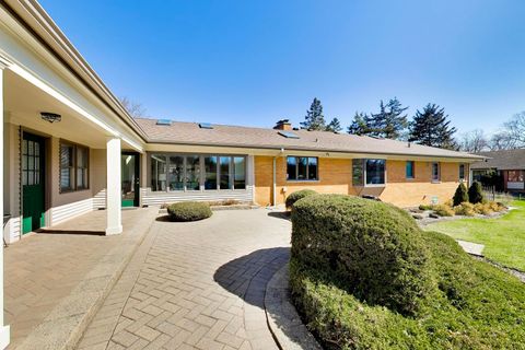 Tiny photo for 21900 N Rainbow Road, Deer Park, IL 60010 (MLS # 12596975)