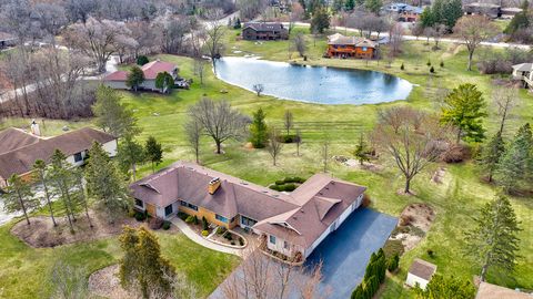 Tiny photo for 21900 N Rainbow Road, Deer Park, IL 60010 (MLS # 12596975)