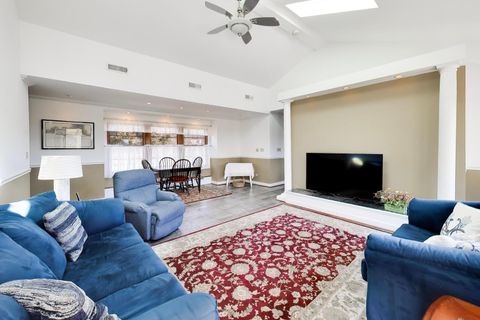 Tiny photo for 21900 N Rainbow Road, Deer Park, IL 60010 (MLS # 12596975)