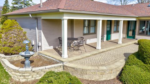 Tiny photo for 21900 N Rainbow Road, Deer Park, IL 60010 (MLS # 12596975)