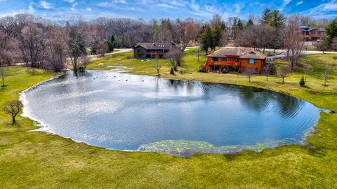 Tiny photo for 21900 N Rainbow Road, Deer Park, IL 60010 (MLS # 12596975)