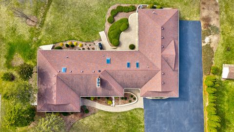 Tiny photo for 21900 N Rainbow Road, Deer Park, IL 60010 (MLS # 12596975)