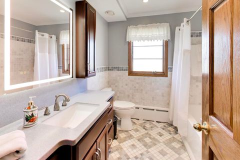 Tiny photo for 21900 N Rainbow Road, Deer Park, IL 60010 (MLS # 12596975)