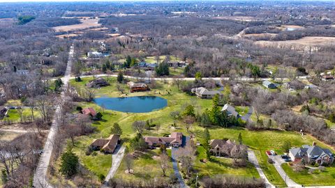 Tiny photo for 21900 N Rainbow Road, Deer Park, IL 60010 (MLS # 12596975)