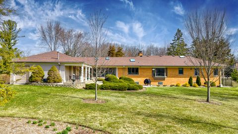 Tiny photo for 21900 N Rainbow Road, Deer Park, IL 60010 (MLS # 12596975)