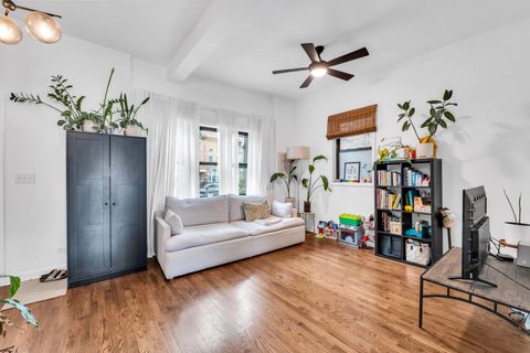 Tiny photo for 3529 W Le Moyne Street, Chicago, IL 60651 (MLS # 12455916)
