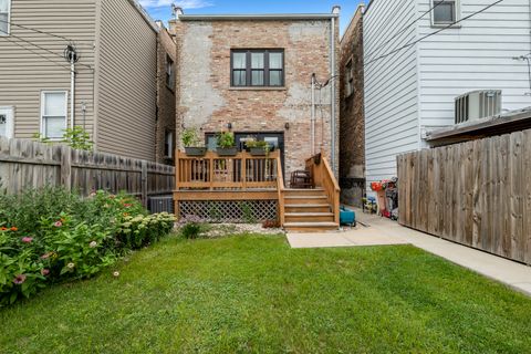 Tiny photo for 3529 W Le Moyne Street, Chicago, IL 60651 (MLS # 12455916)