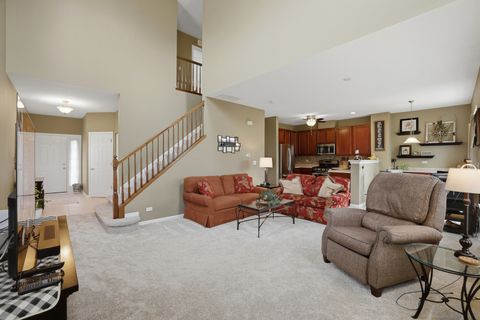 Tiny photo for 5701 Wildspring Drive, Lake In The Hills, IL 60156 (MLS # 12587667)