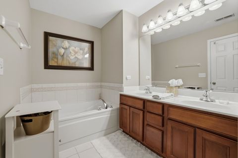 Tiny photo for 5701 Wildspring Drive, Lake In The Hills, IL 60156 (MLS # 12587667)