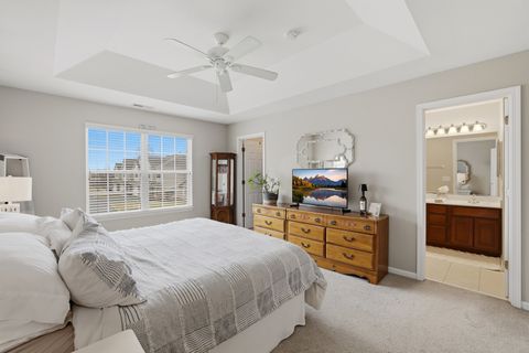 Tiny photo for 5701 Wildspring Drive, Lake In The Hills, IL 60156 (MLS # 12587667)